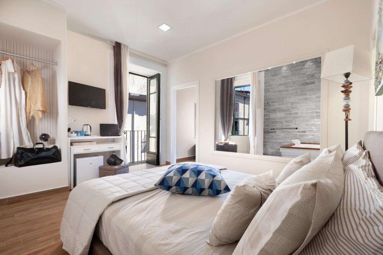 Emma Luxury Room Сорренто Екстер'єр фото