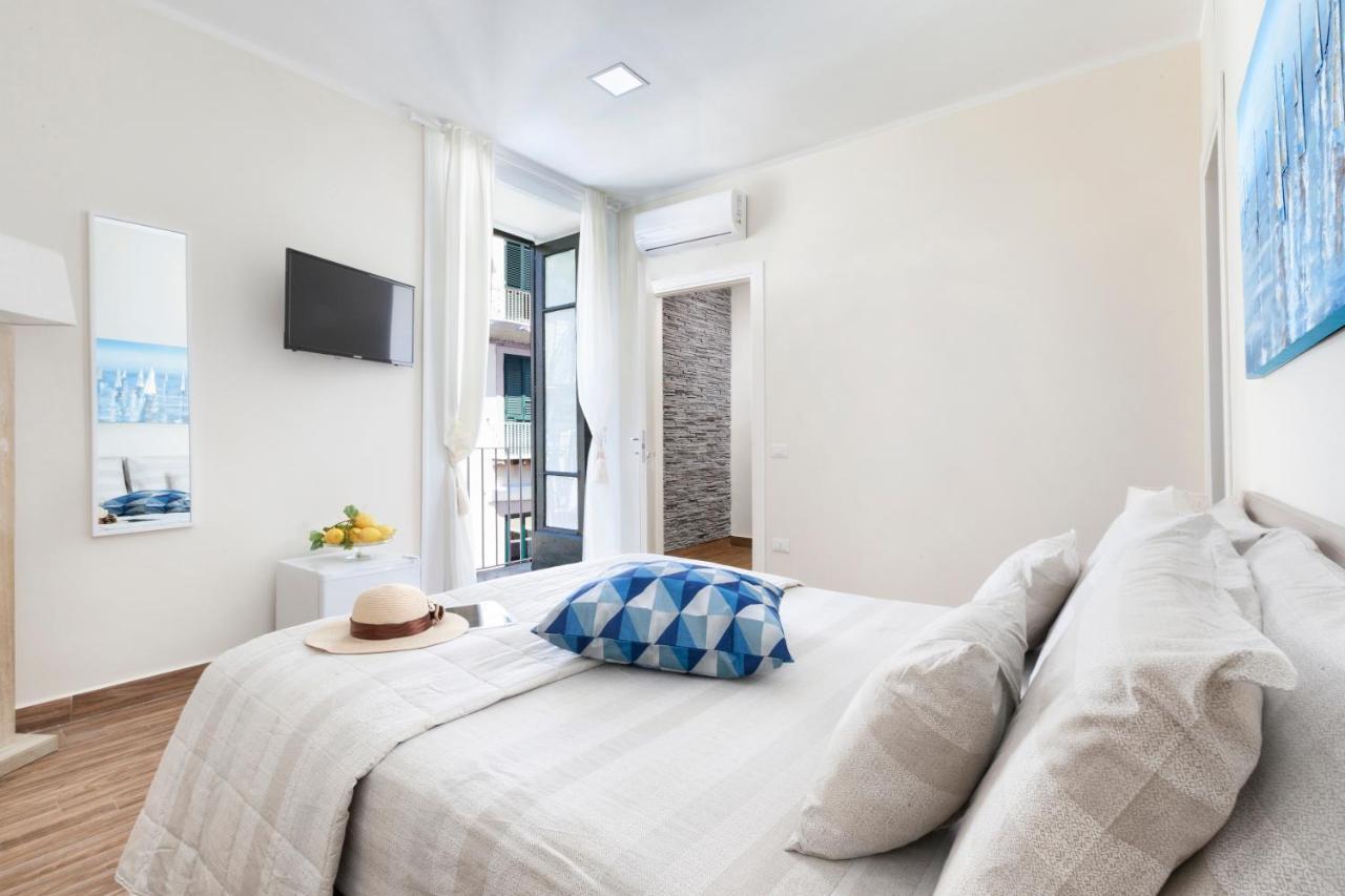 Emma Luxury Room Сорренто Екстер'єр фото