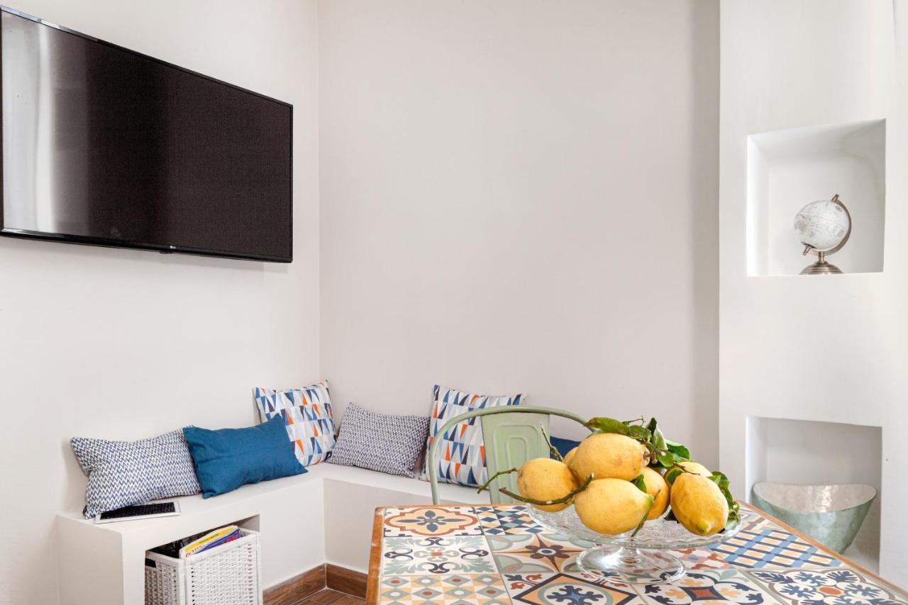 Emma Luxury Room Сорренто Екстер'єр фото