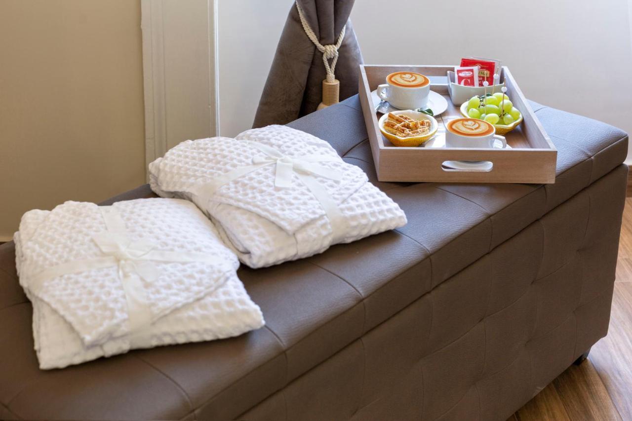 Emma Luxury Room Сорренто Екстер'єр фото