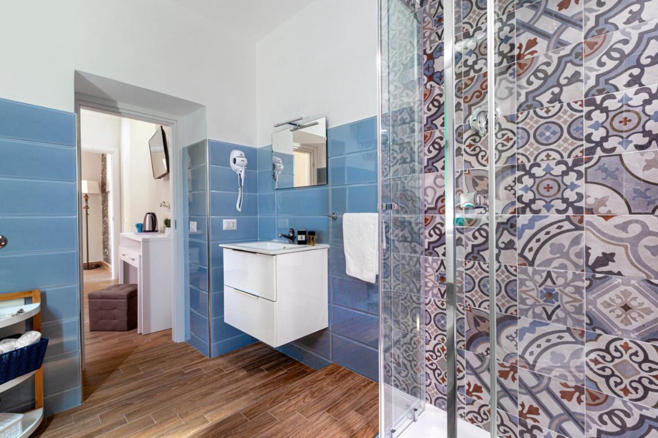 Emma Luxury Room Сорренто Екстер'єр фото