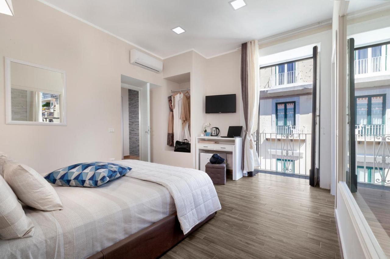 Emma Luxury Room Сорренто Екстер'єр фото