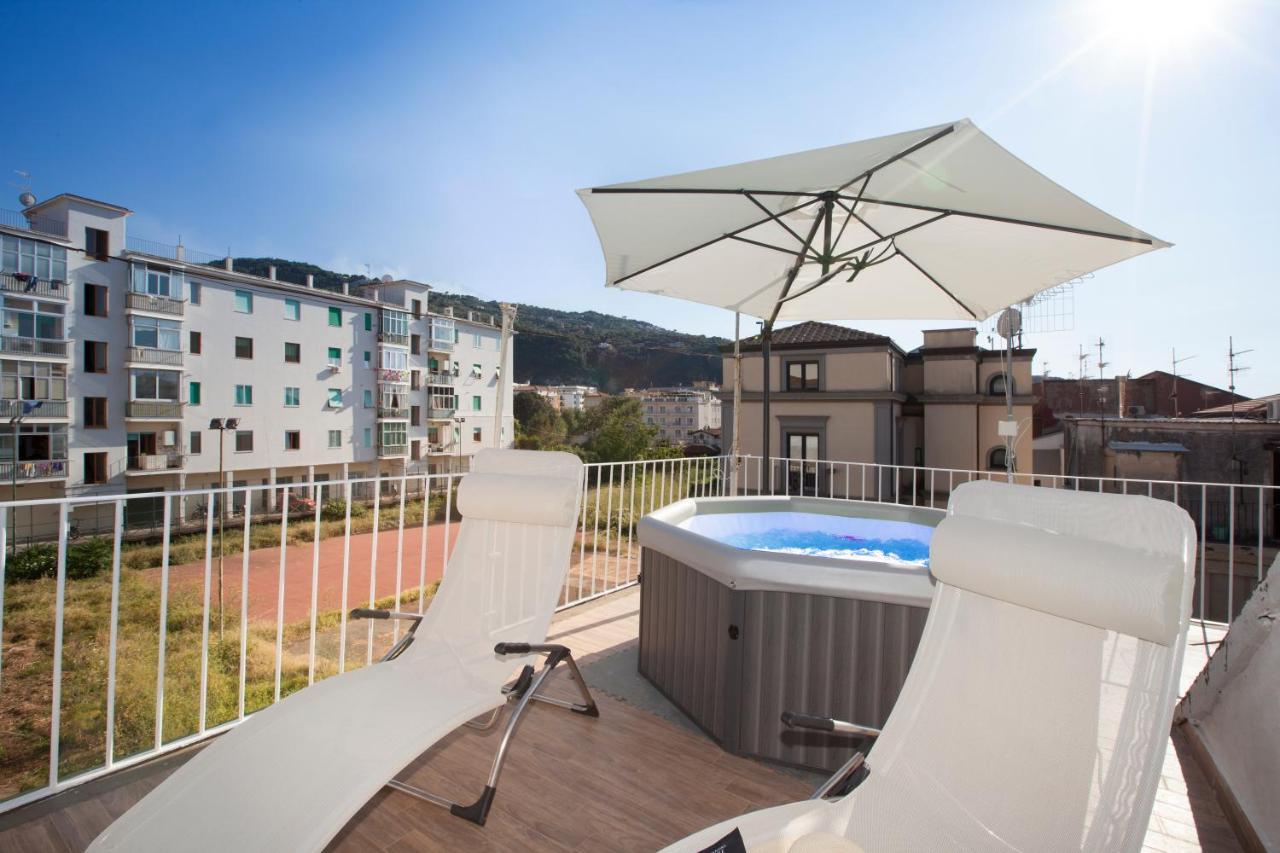 Emma Luxury Room Сорренто Екстер'єр фото