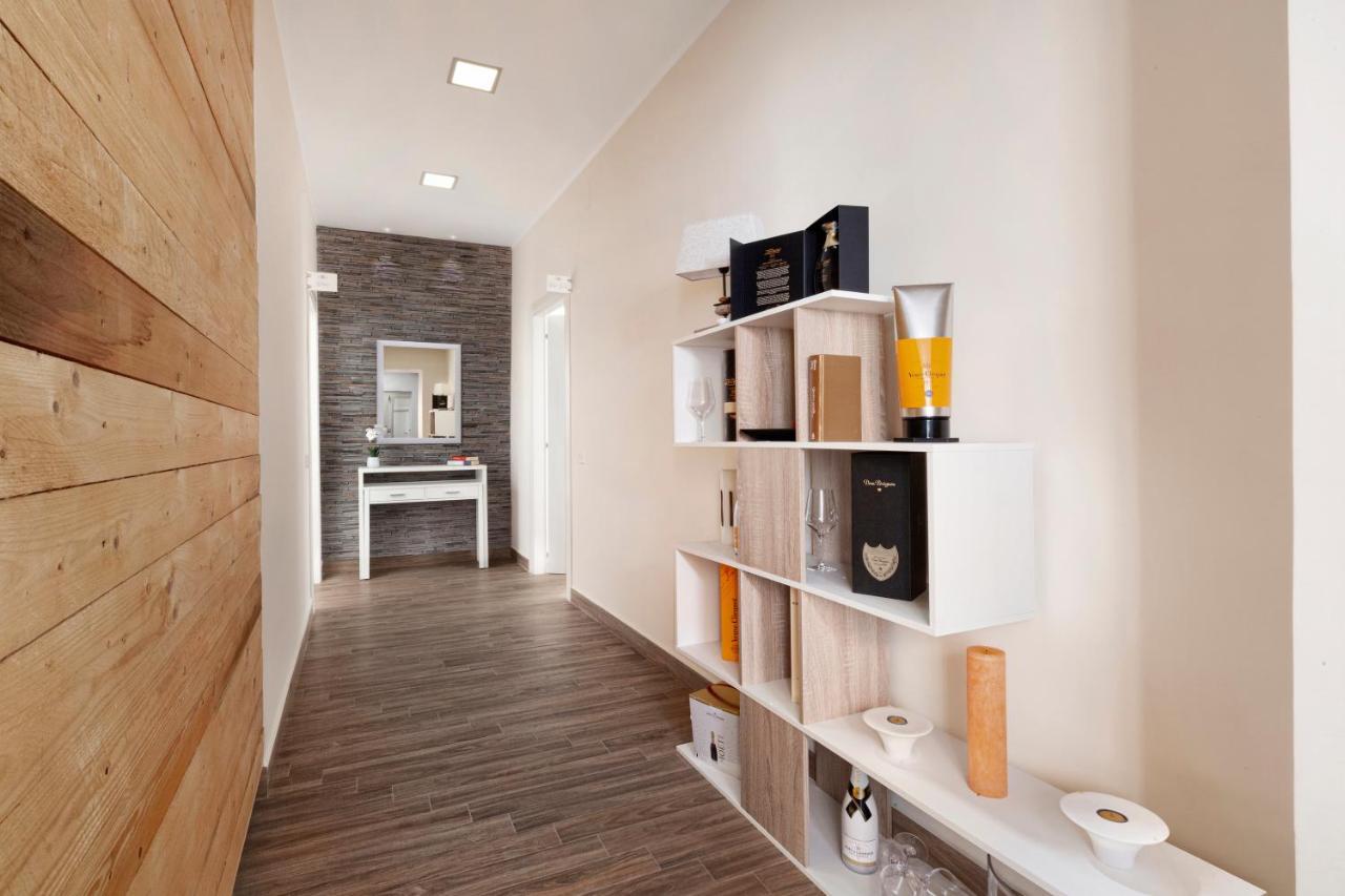 Emma Luxury Room Сорренто Екстер'єр фото