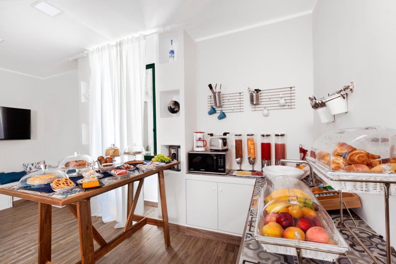 Emma Luxury Room Сорренто Екстер'єр фото