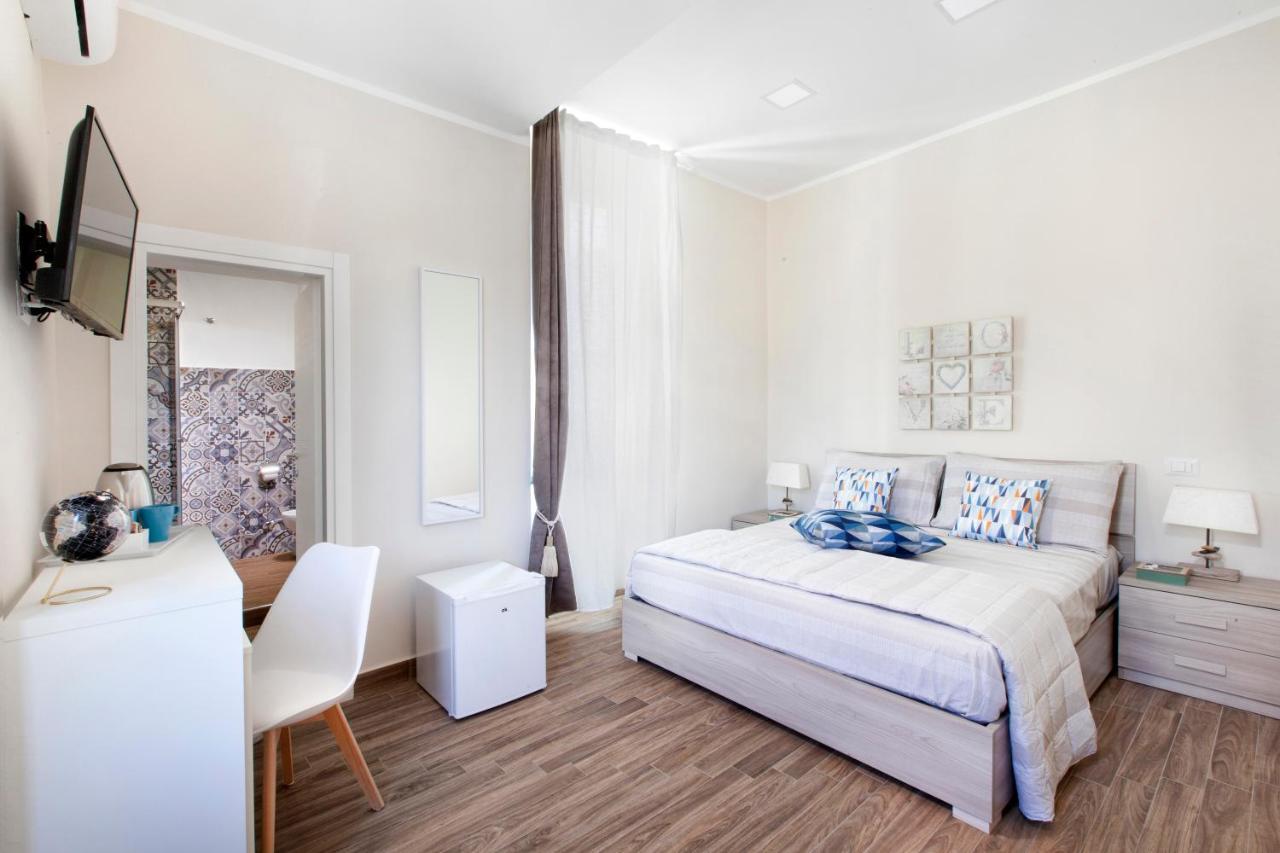 Emma Luxury Room Сорренто Екстер'єр фото