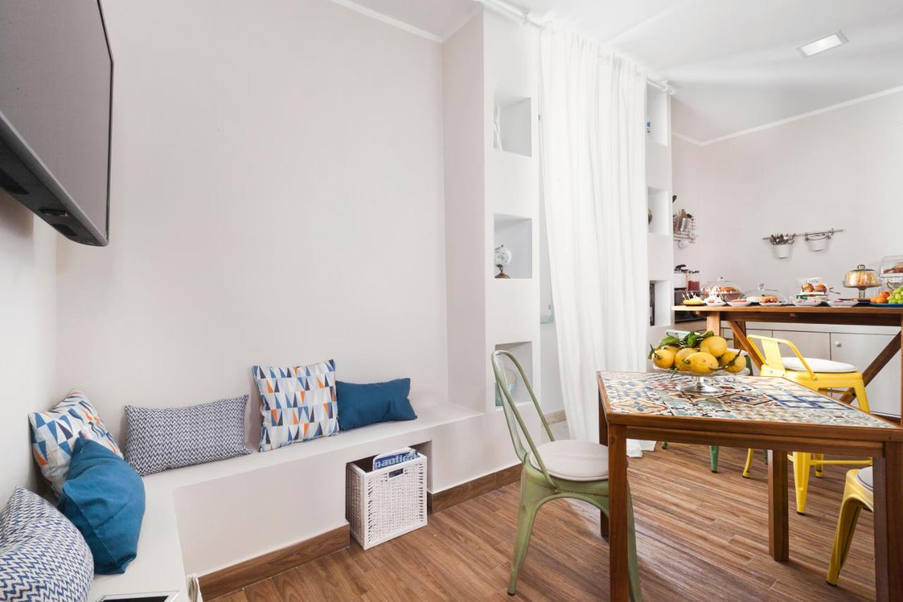 Emma Luxury Room Сорренто Екстер'єр фото